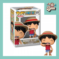 One piece pop animation n 1771 luffy