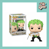 One piece pop animation n 1775 zoro