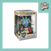One piece pop jumbo 10 n 1623 kaido en dragon 1 