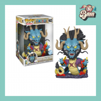 One piece pop jumbo 10 n 1623 kaido en dragon