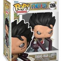 One piece snake man luffy pop animation 1266