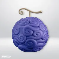 One piece tirelire gum gum fruit luffy plastoy