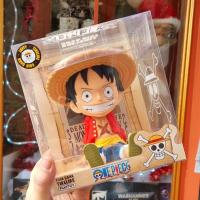 One piece tirelire luffy