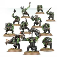 Ork boyz