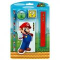 Pack de papeterie super mario bros nintendo