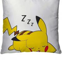 Parure housse de couette pokemon starter 140 x 200 blanc 1 