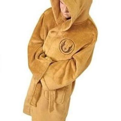 Peignoir enfant star wars