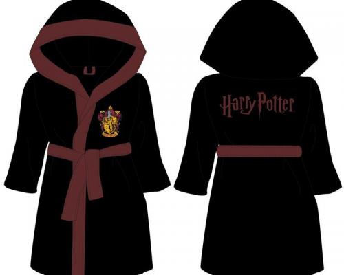 Peignoir harry potter adulte robe de chambre