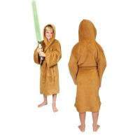 Peignoir jedi padawan enfant