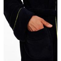 Peignoir noir batman