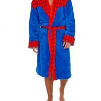 Peignoir spider man adulte 2 