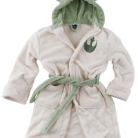 Peignoir yoda