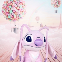 Peluche angel 30 cm disney 1 jpg