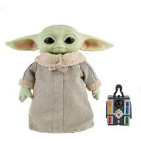 Peluche anime bebe yoda star wars