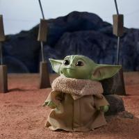 Peluche baby yoda the child star wars