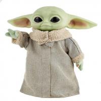 Peluche bebe yoda grogu the mandalorian