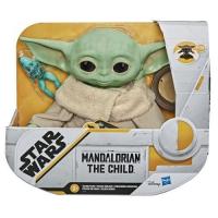 Peluche bebe yoda the child mandalorian