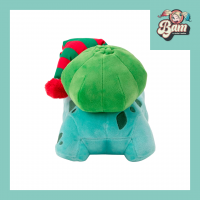 Peluche bulbisare navidad pokemon 20cm