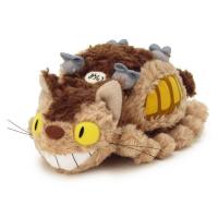 Peluche chatbus 30cm