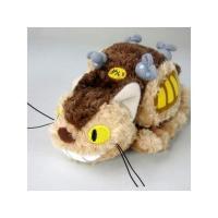 Peluche chatbus fluffy mon voisin totoro