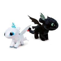 Peluche dragon 3