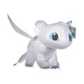 Peluche dragon furie eclair 26 cm