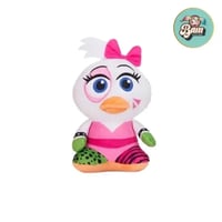 Peluche fnaf glamrock chica 28cm