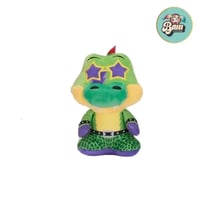 Peluche fnaf montgomery gator 28cm