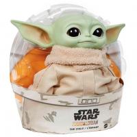 Peluche grogu mandalorian star wars