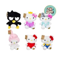 Peluche hello kitty assortie sanrio
