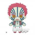Peluche kimetsu no yaiba demon slayer peluche akaza