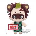 Peluche kimetsu no yaiba demon slayer peluche tanjiro
