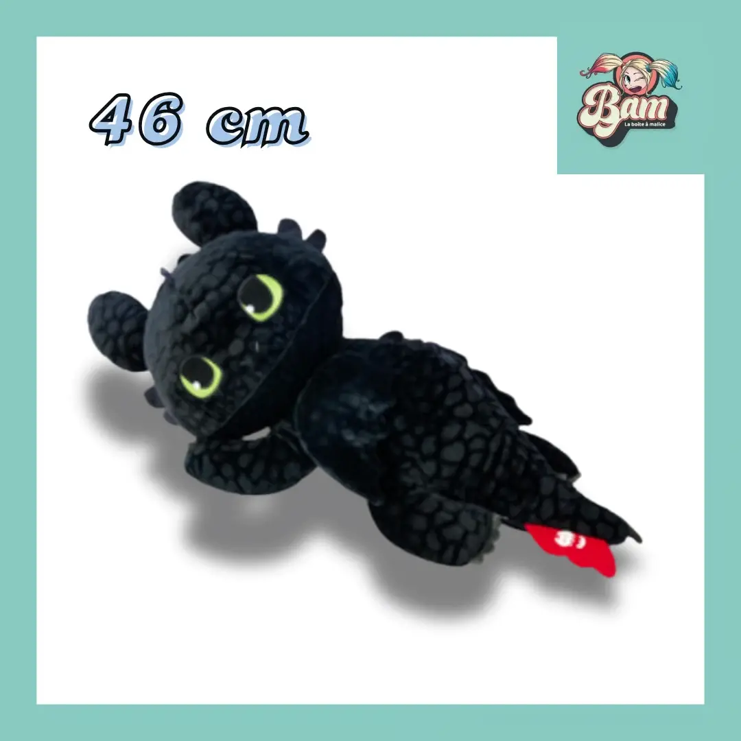 Peluche krokmou jouet enfant 2