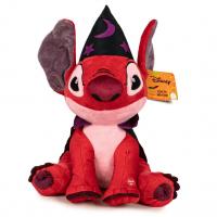 Peluche leroy halloween stitch rouge