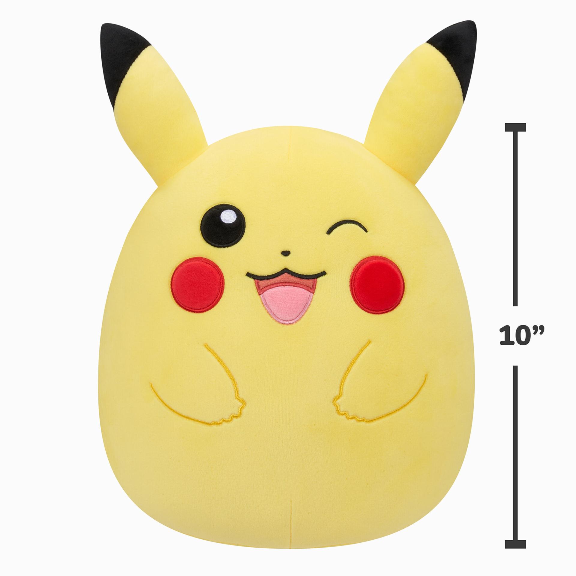 Figurine décoration lampe Pokemon Pikachu, veilleuse mignonne et