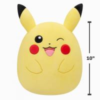 Peluche pikachu pokemon squishmallows