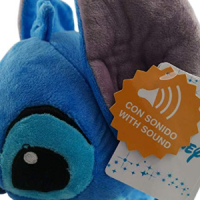 Peluche sonore stitch