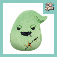 Peluche squishmallows jack skellington 3 