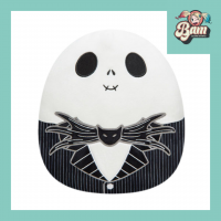 Peluche squishmallows jack skellington 4 