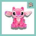 Peluche stitch angel 25cm 3 