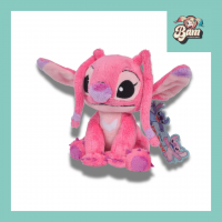 Peluche stitch angel 25cm