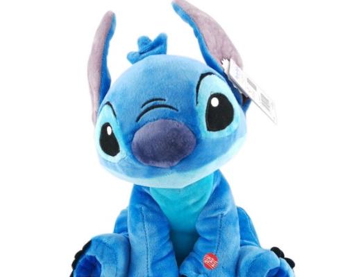 Peluche stitch