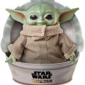 Peluche yoda the child mandalorian star wars