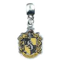 Pendentif poufsouffle harry potter