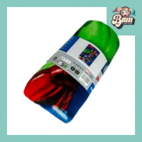 Plaid polaire marvel avangers