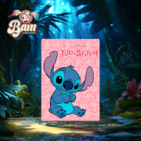 Plaid stitch disney 1 
