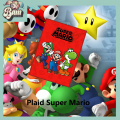 Plaid super mario bros