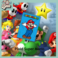 Plaid super mario