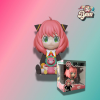 Plastoy anya forger spy x family tirelire manga