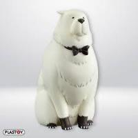 Plastoy figurine spy x family tirelire bond forger 1 